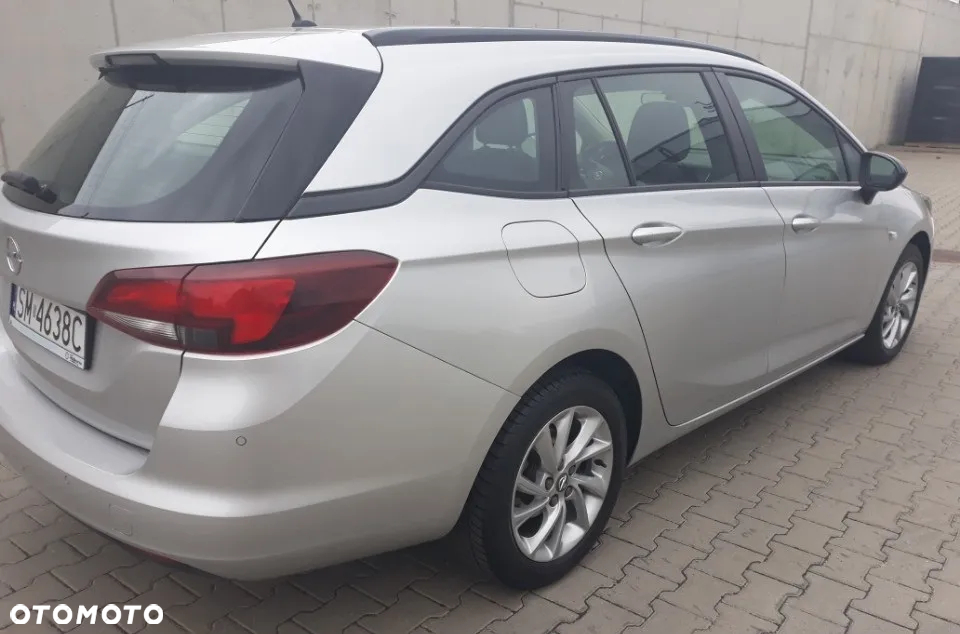 Opel Astra VI 1.5 CDTI Edition S&S - 8