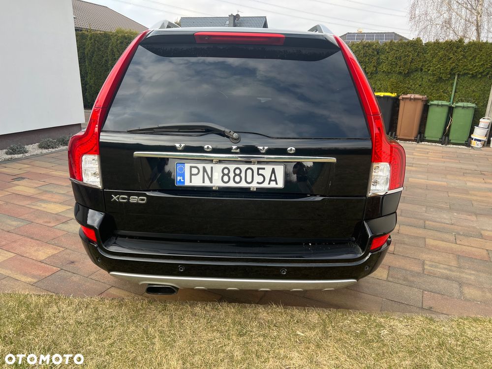 Volvo XC 90 3.2 Edition - 5