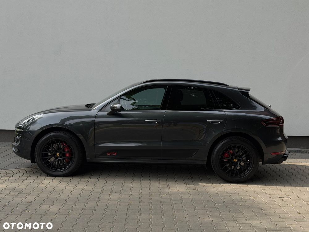 Porsche Macan GTS PDK - 2