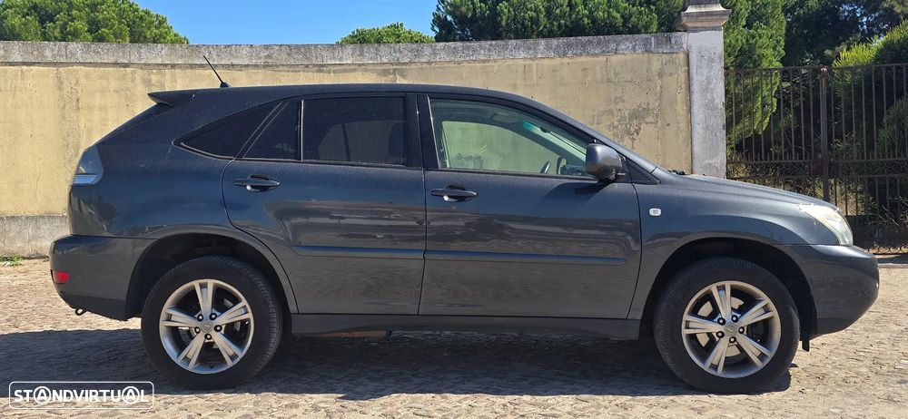 Lexus RX 400h Medium 17 - 6