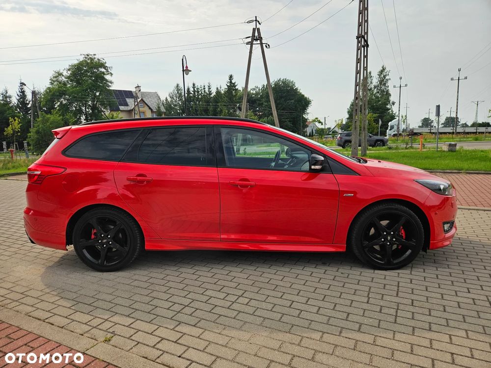 Ford Focus 1.5 EcoBoost STart-Stopp-System ST-LINE - 7