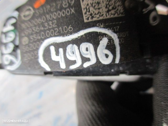 Interruptor 39172789 OPEL CORSA F 2020 1.5CDTI 100CV 5P Preto Multifunções VOLANTE - 5