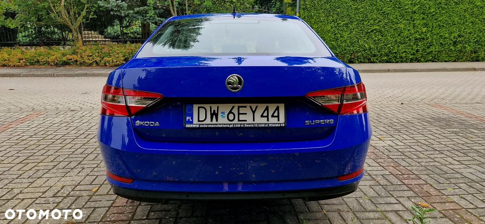 Skoda Superb 1.5 TSI ACT Active DSG - 4