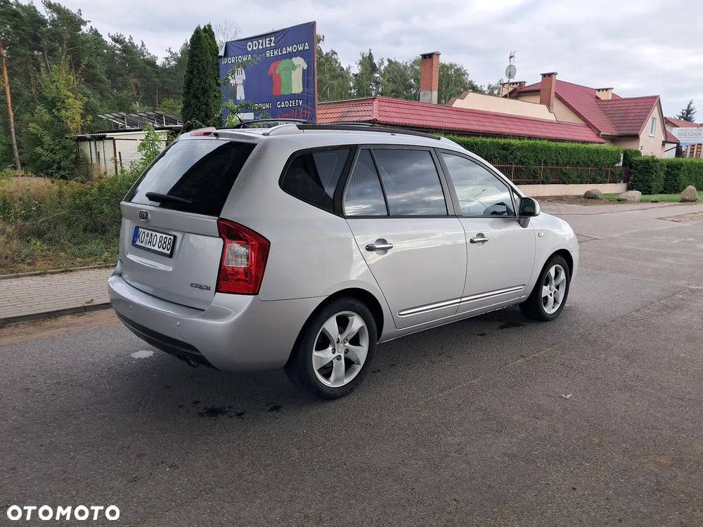 Kia Carens 2.0 CRDi Tour - 7