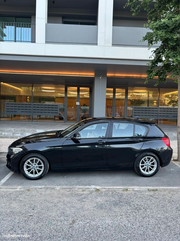 BMW 116 d EfficientDynamics Edition - 1