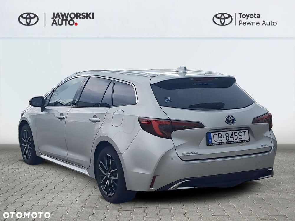Toyota Corolla 1.8 Hybrid Style - 5