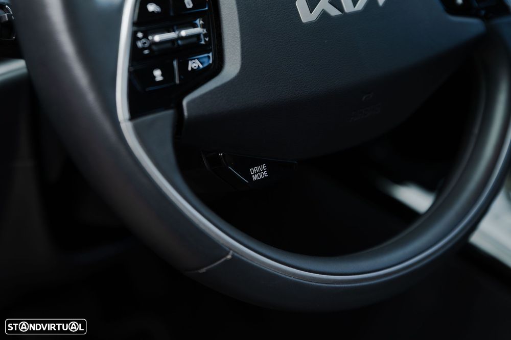 Kia Niro EV 64kWh Drive - 16