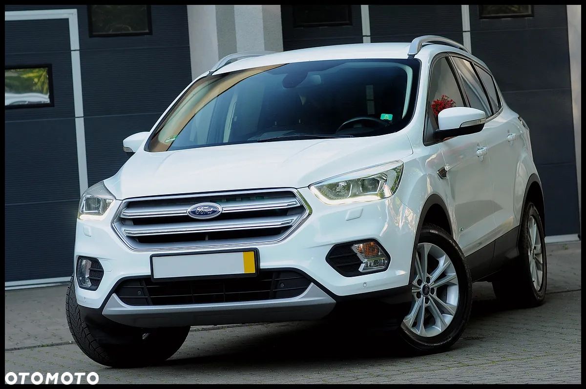 Ford Kuga 2.0 TDCi 4WD Titanium - 1
