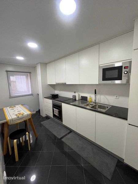 Arrenda-se Apartamento T1 Matosinhos - Grande imagem: 4/4