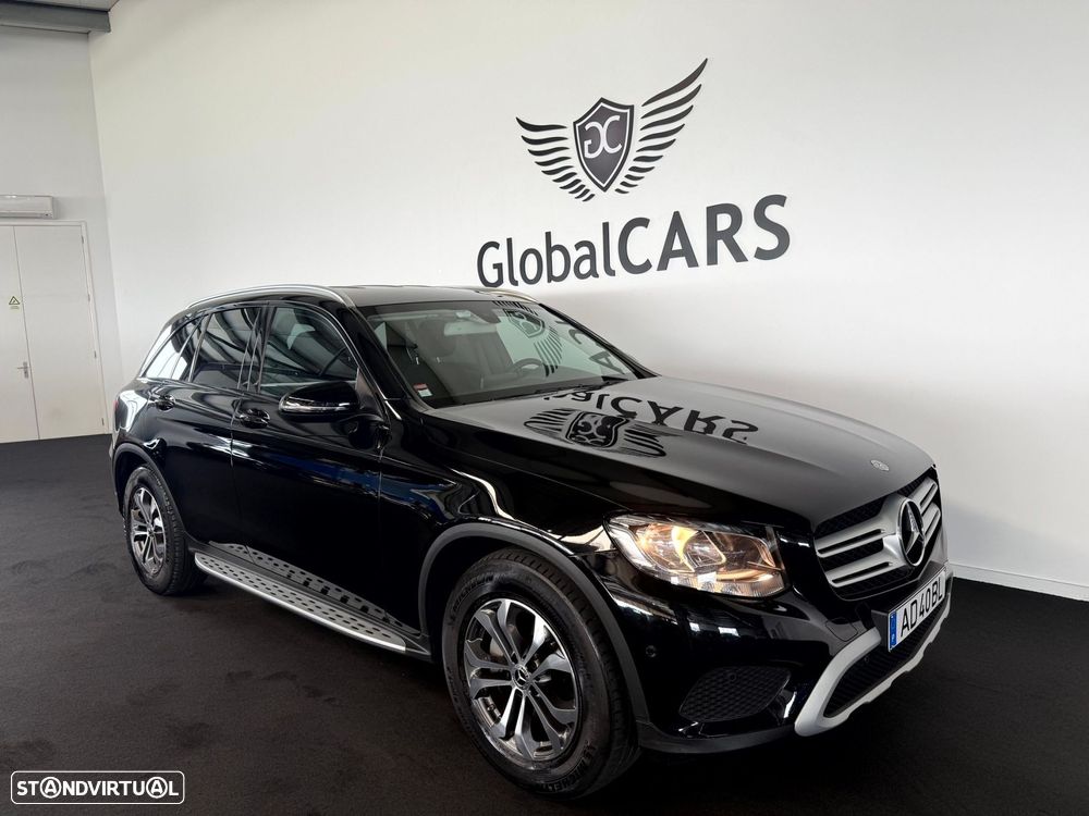Mercedes-Benz GLC 220 - 41