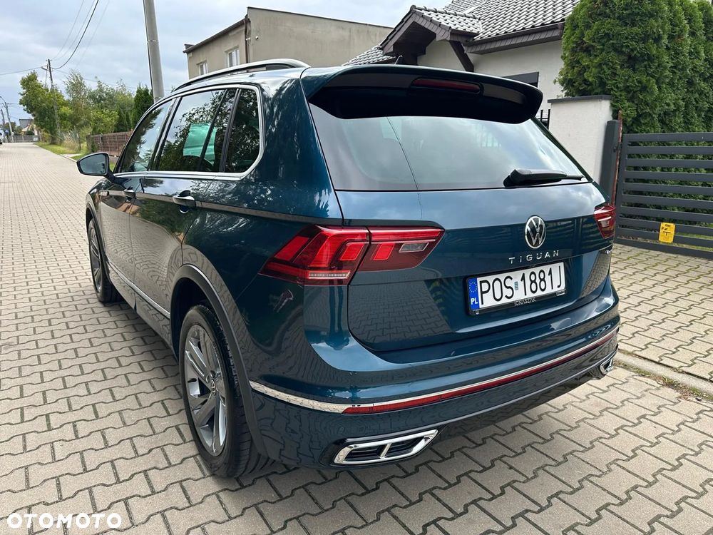 Volkswagen Tiguan 2.0 TDI SCR 4MOTION DSG R-Line - 3