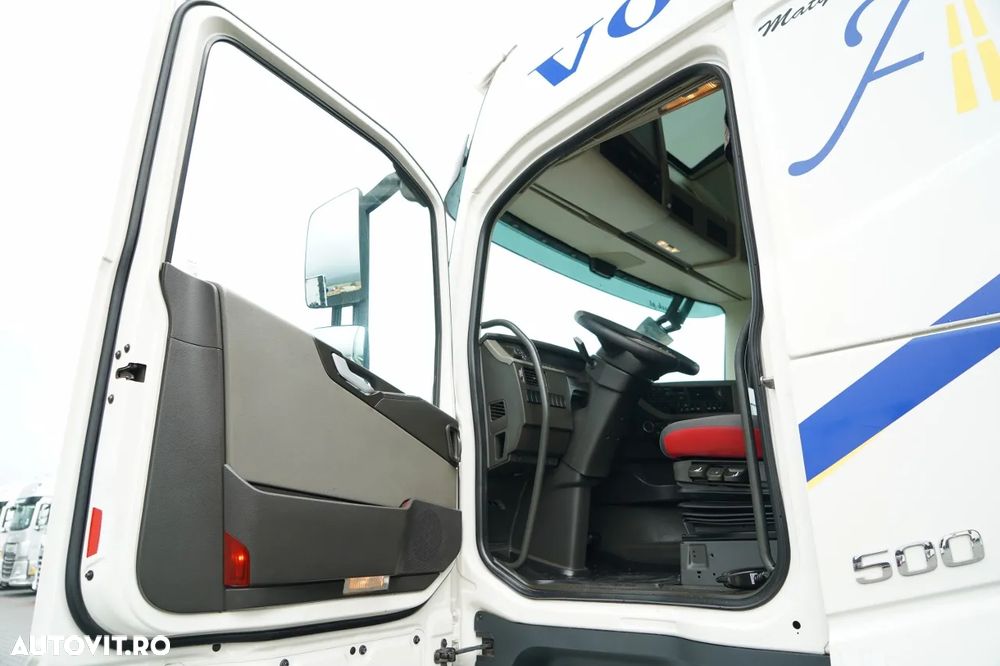 Volvo FH 500 / I-PARK COOL / I-SHIFT / EURO 6 - 23