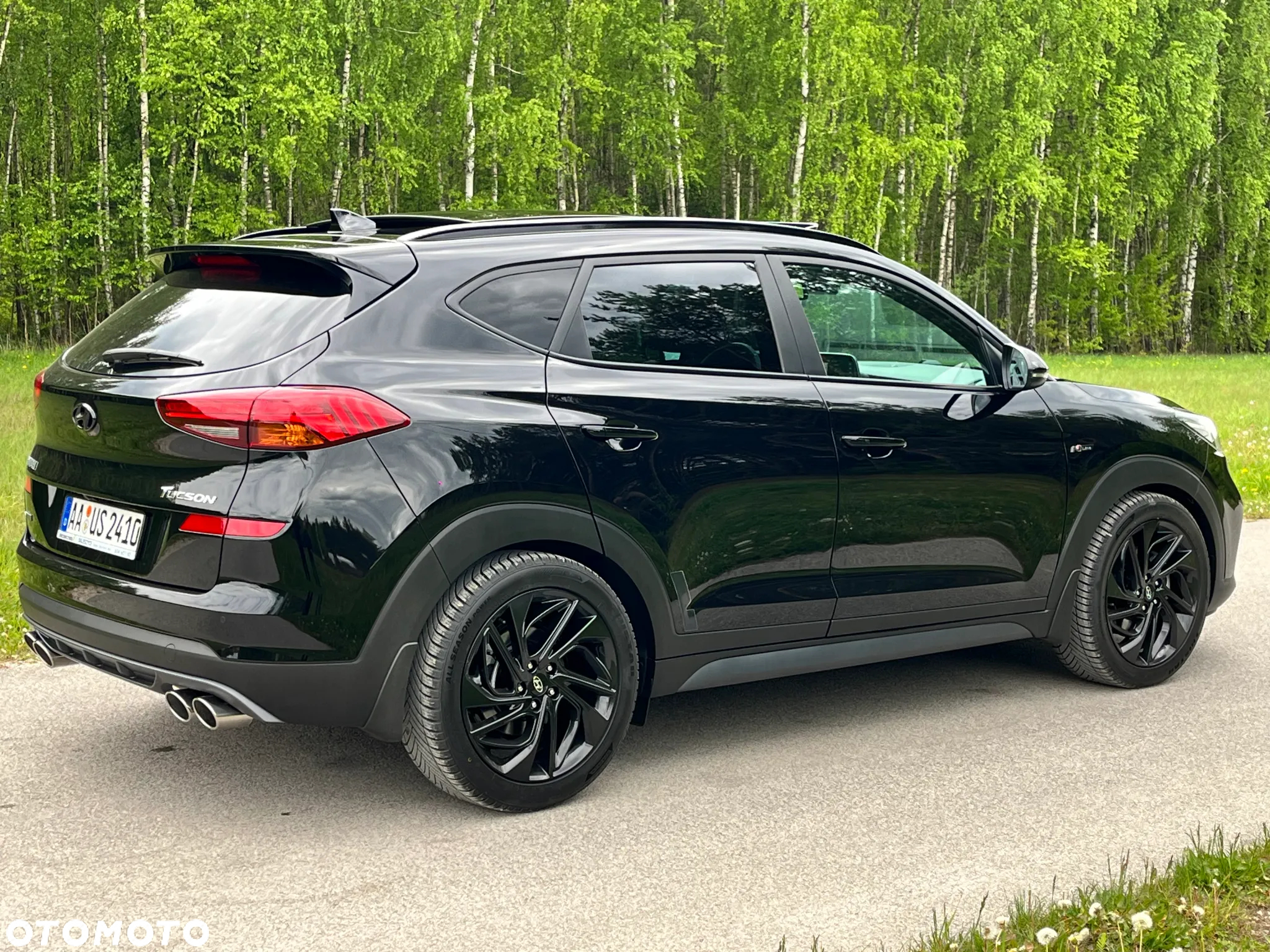 Hyundai Tucson 1.6 GDi 2WD DCT N Line - 2