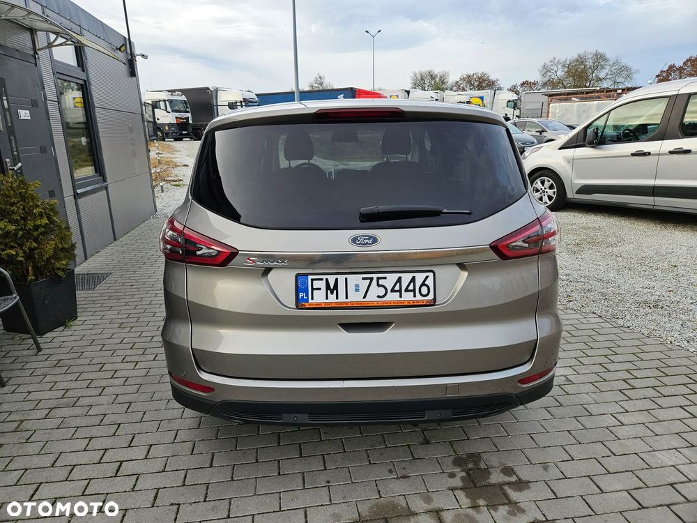 Ford S-Max 2.0 TDCi Titanium - 7