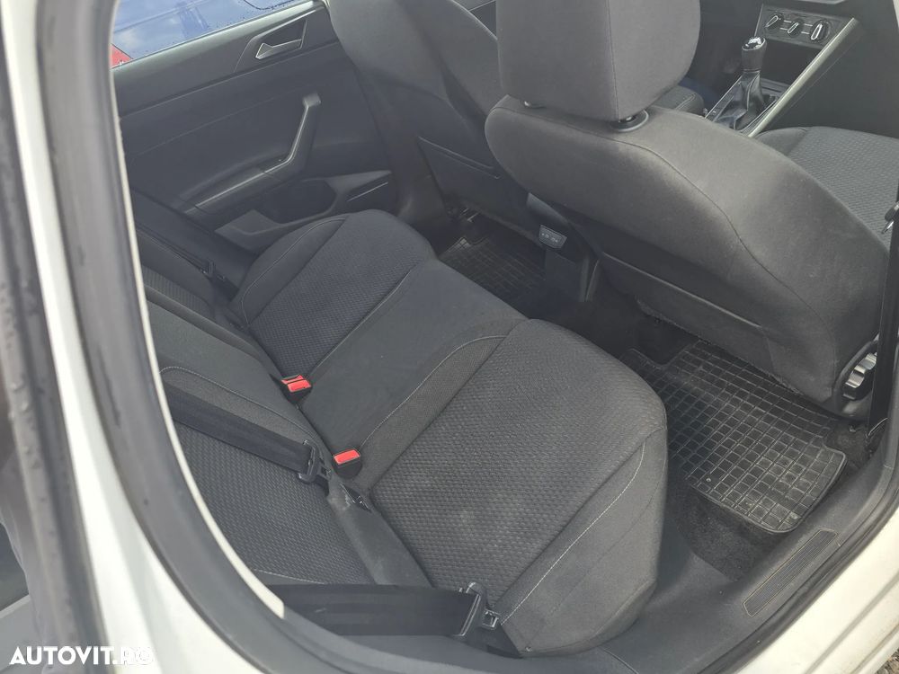 Volkswagen Polo 1.0 TSI Comfortline - 9