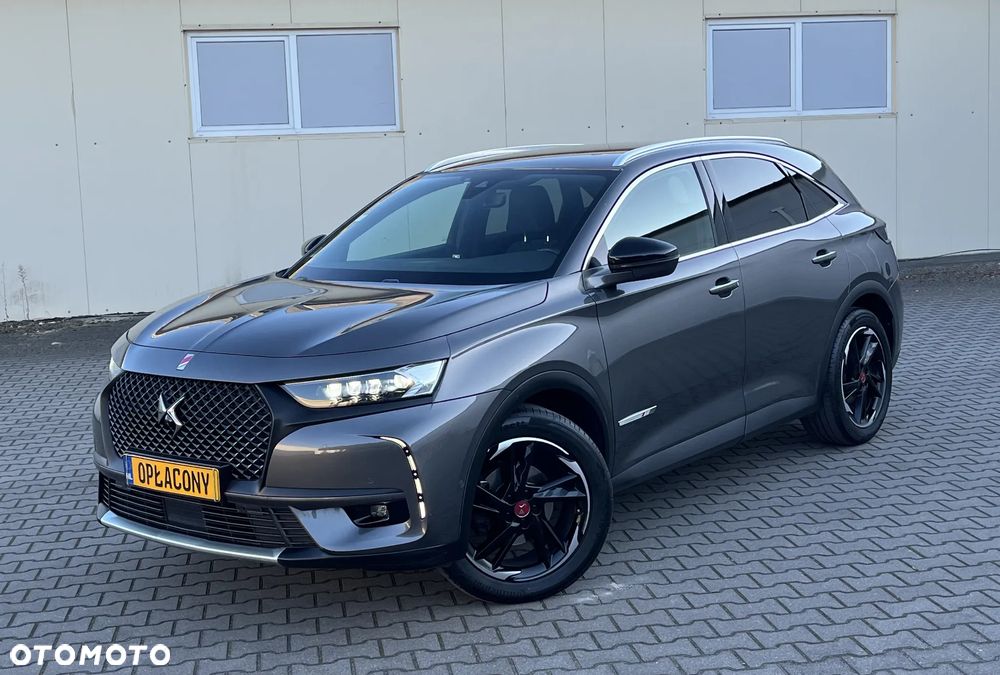 DS Automobiles DS 7 Crossback 1.6 PureTech GPF Performance Line + - 2