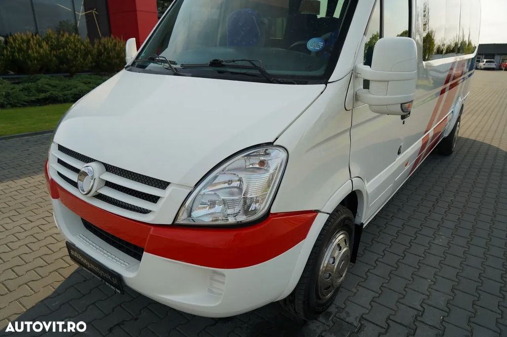 Iveco / DAILY / IRISBUS / KLIMA / - 12