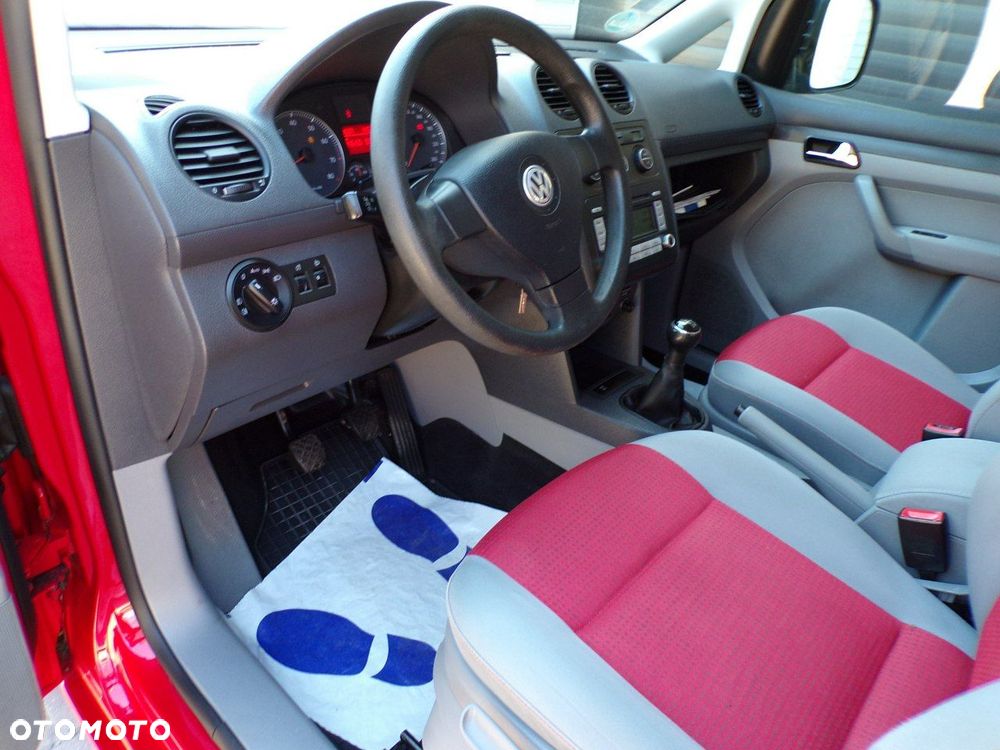 Volkswagen Caddy - 24