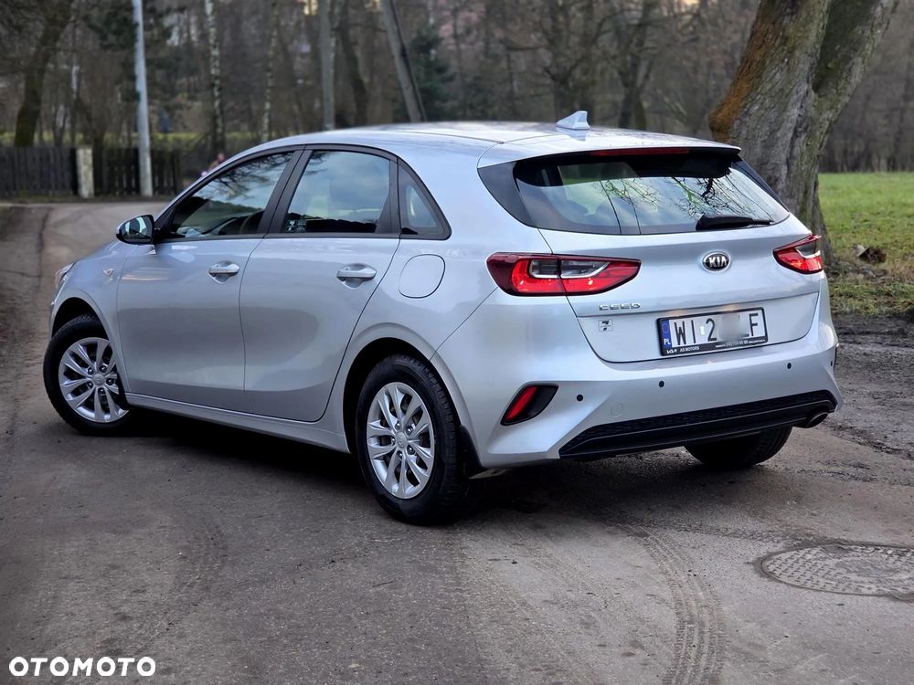 Kia Ceed 1.0 T-GDI M - 21