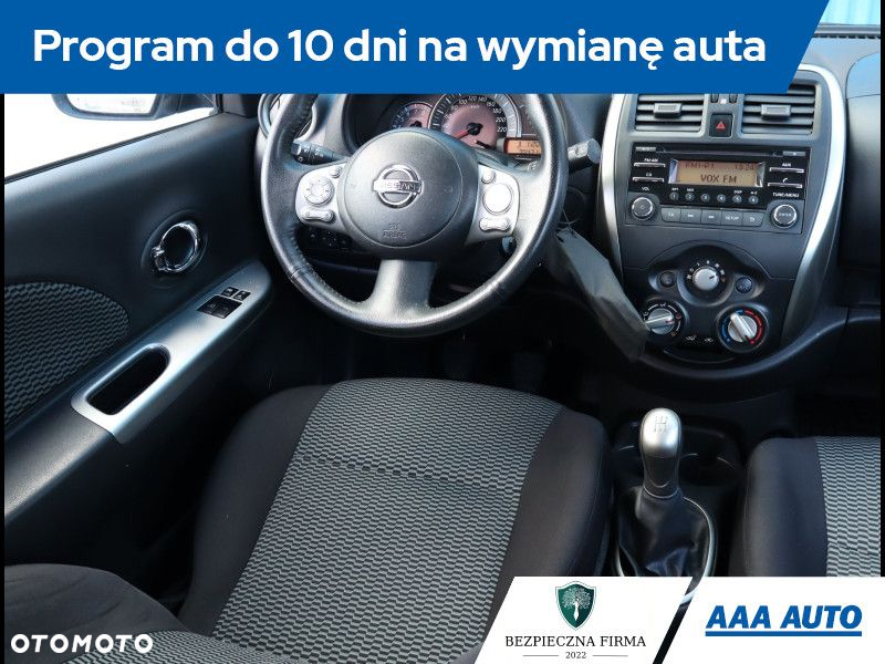 Nissan Micra - 8