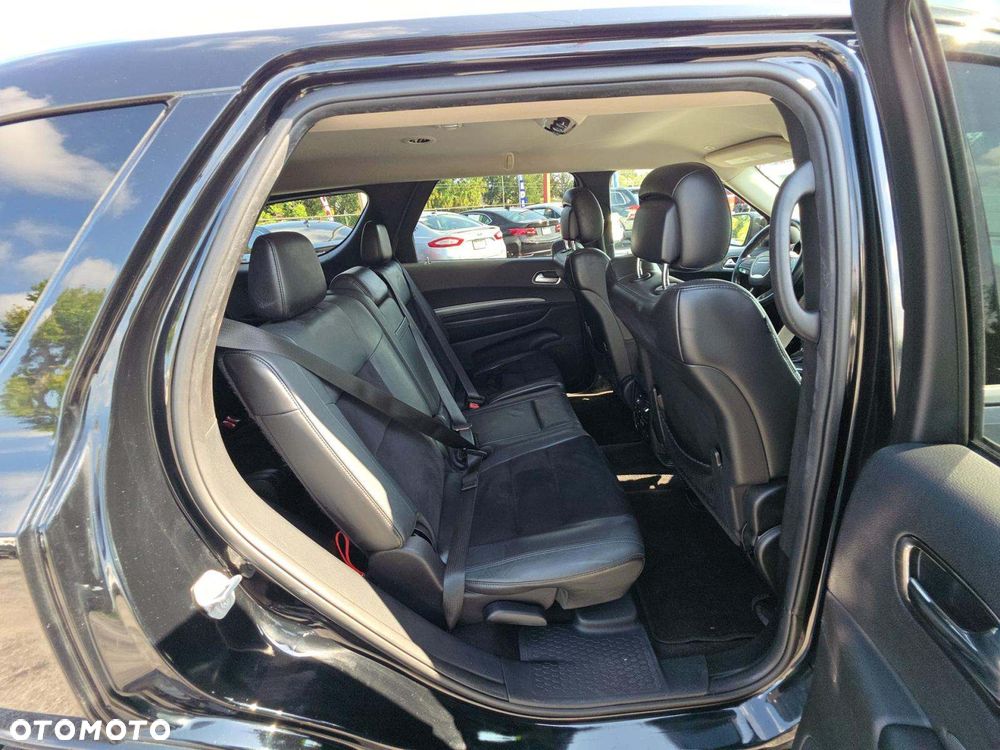 Dodge Durango - 11