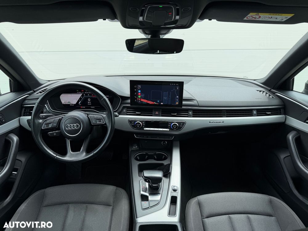 Audi A4 Limuzina 40 TDI quattro S tronic MHEV Advanced - 22