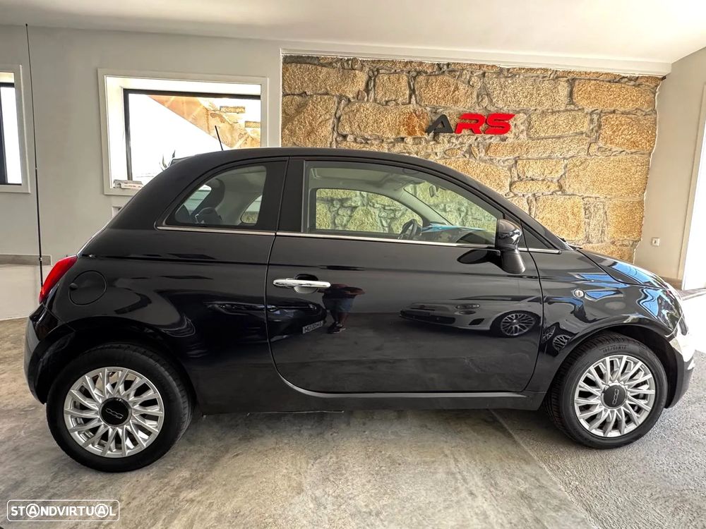 Fiat 500 1.2 Lounge J16 - 2