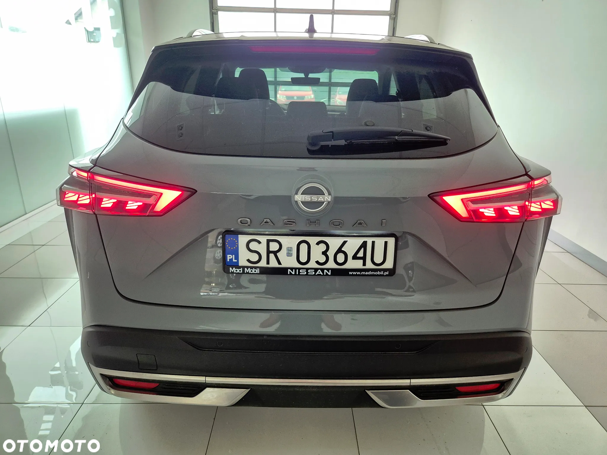 Nissan Qashqai 1.3 DIG-T mHEV N-Connecta Xtronic - 7