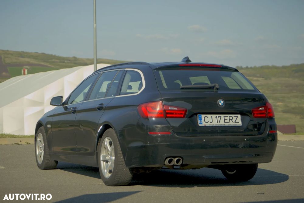 BMW Seria 5 - 4