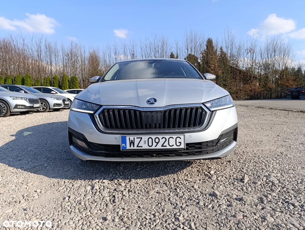 Skoda Octavia 2.0 TDI Ambition - 4