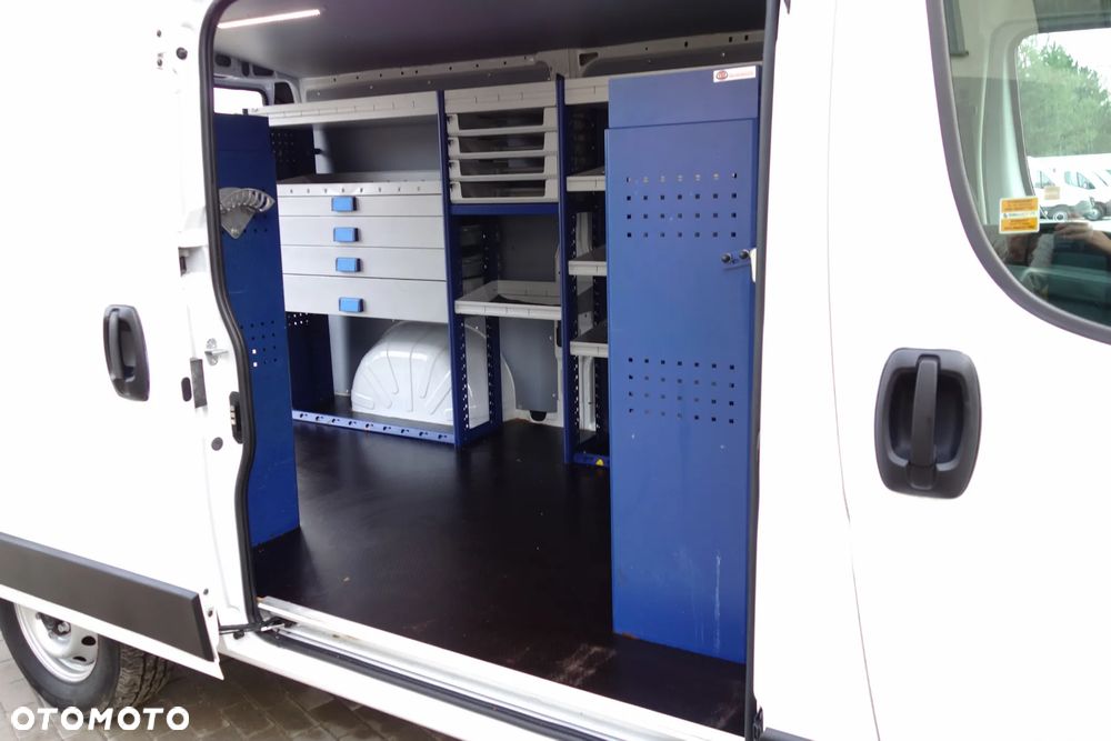 Fiat Ducato L2H1 Automat Maxi 2. 3 Multi-jet 160 KM Zabudowa Klima Webasto - 11