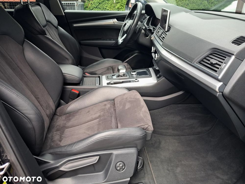 Audi Q5 40 TDI quattro S tronic sport - 38