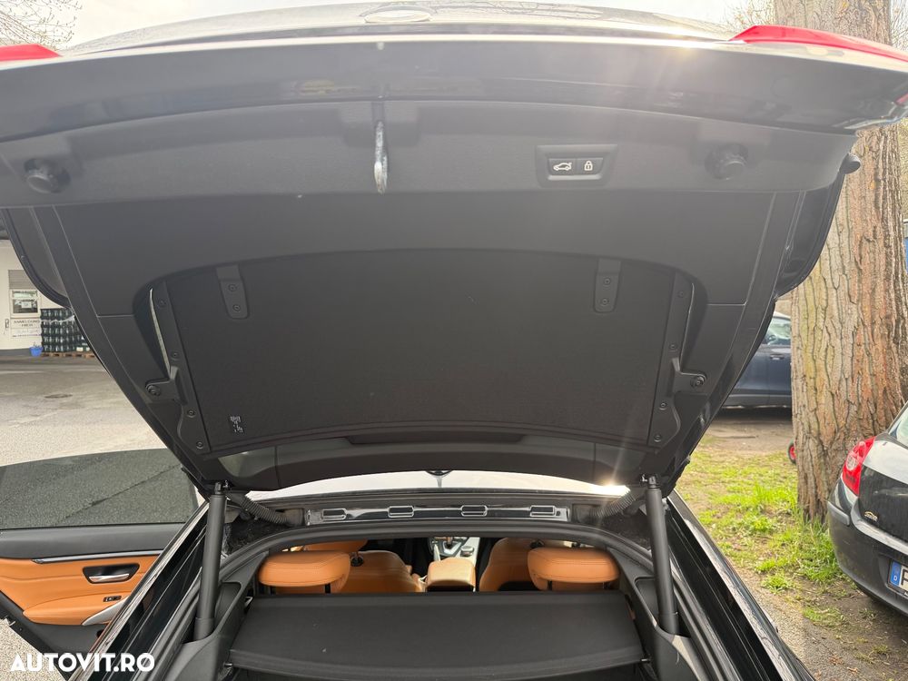 BMW Seria 4 430d - 14