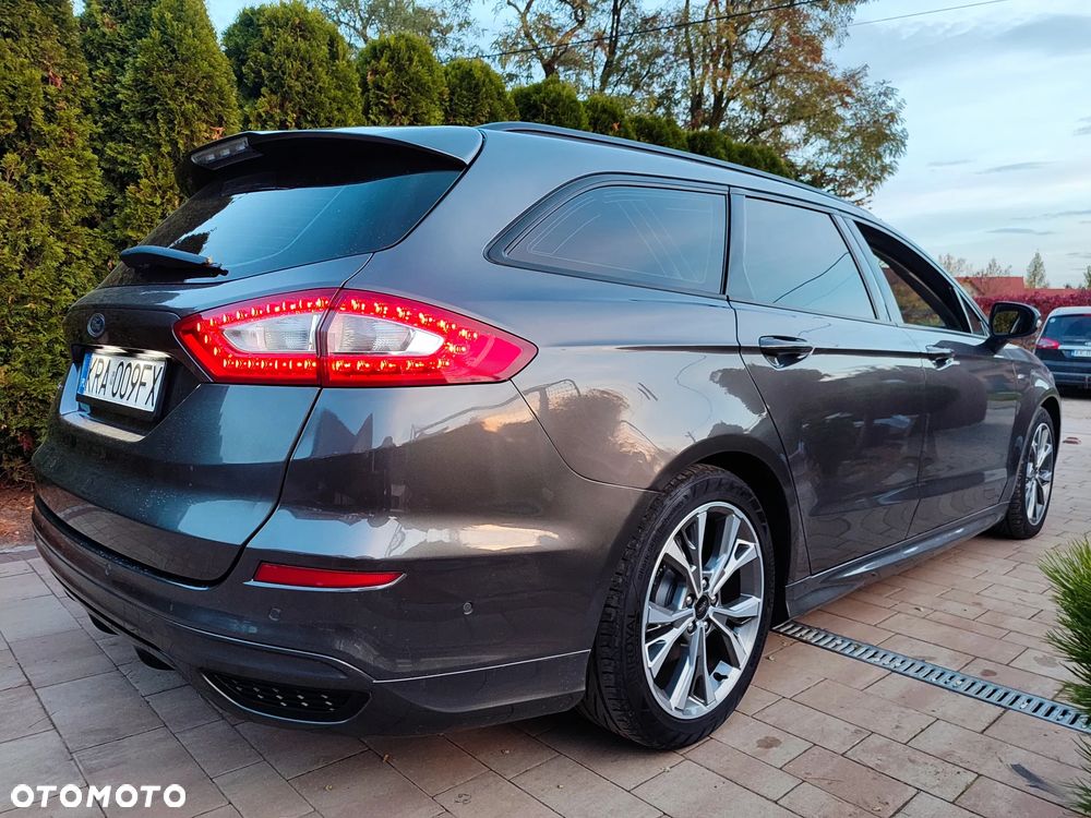 Ford Mondeo - 17