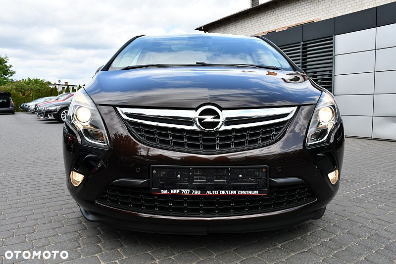 Opel Zafira 1.4 T Cosmo - 5