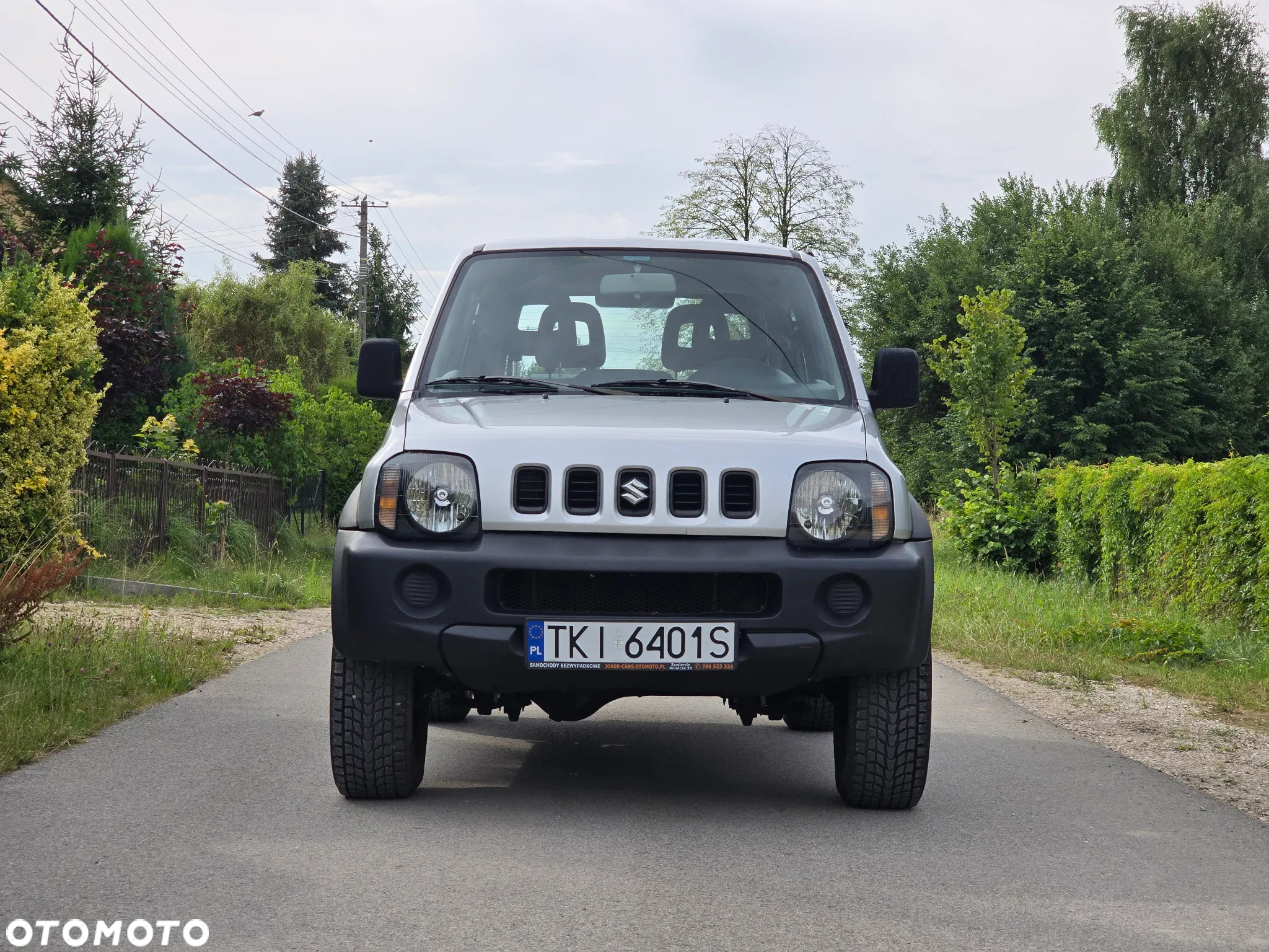Suzuki Jimny - 2