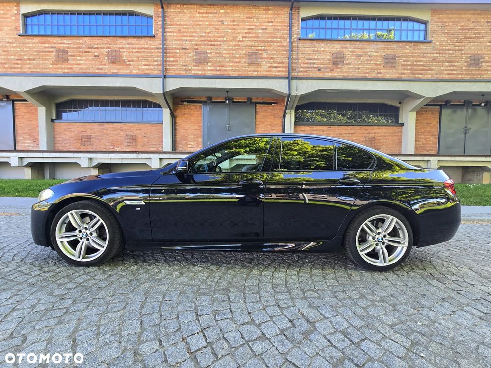 BMW Seria 5 520d xDrive Luxury Line - 4