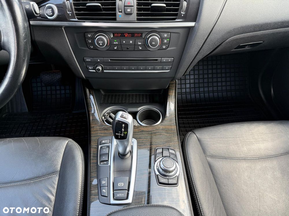 BMW X3 - 27