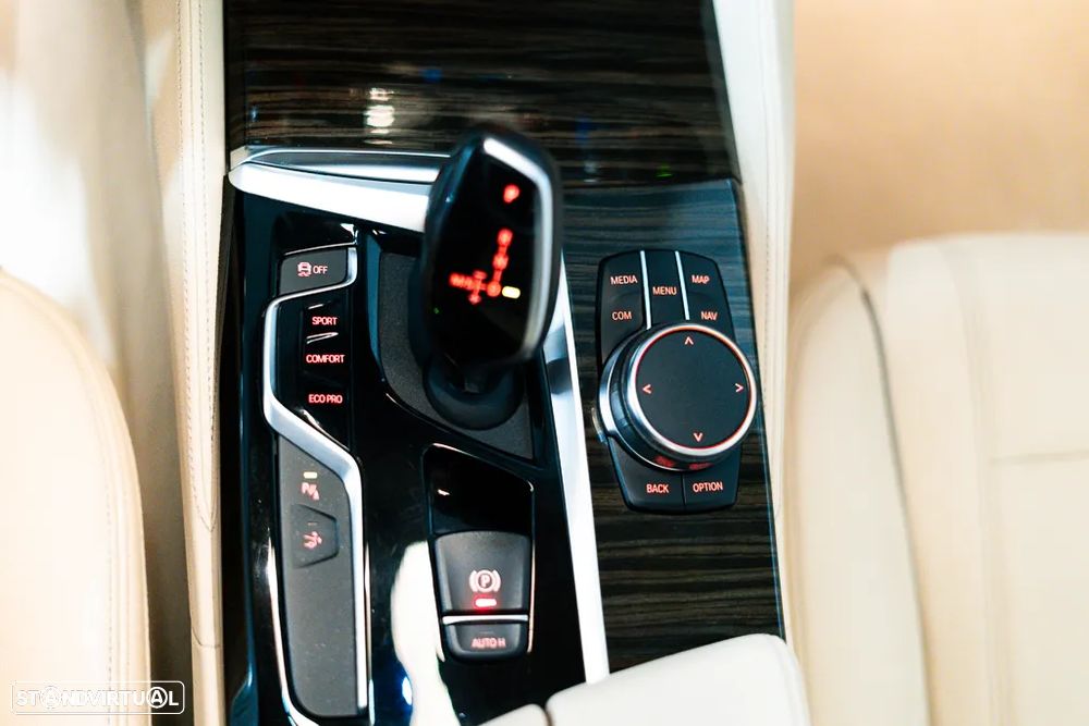 BMW 620 Gran Turismo d Line Luxury - 57