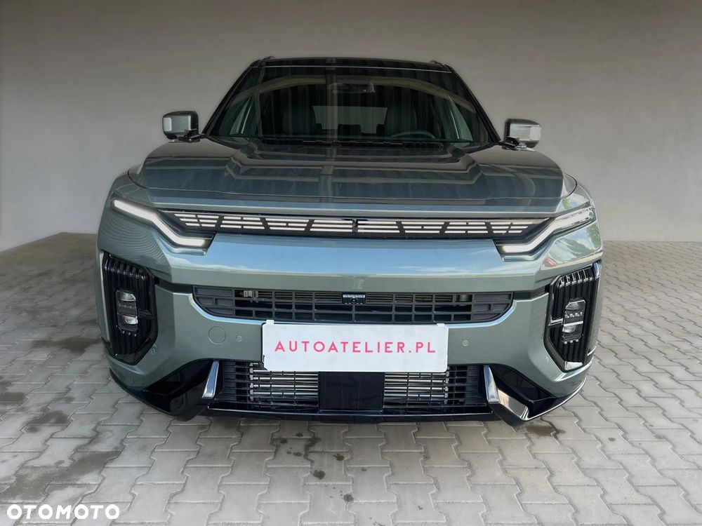 SsangYong/KGM Actyon 1.5 T-GDI Wild 4WD - 4
