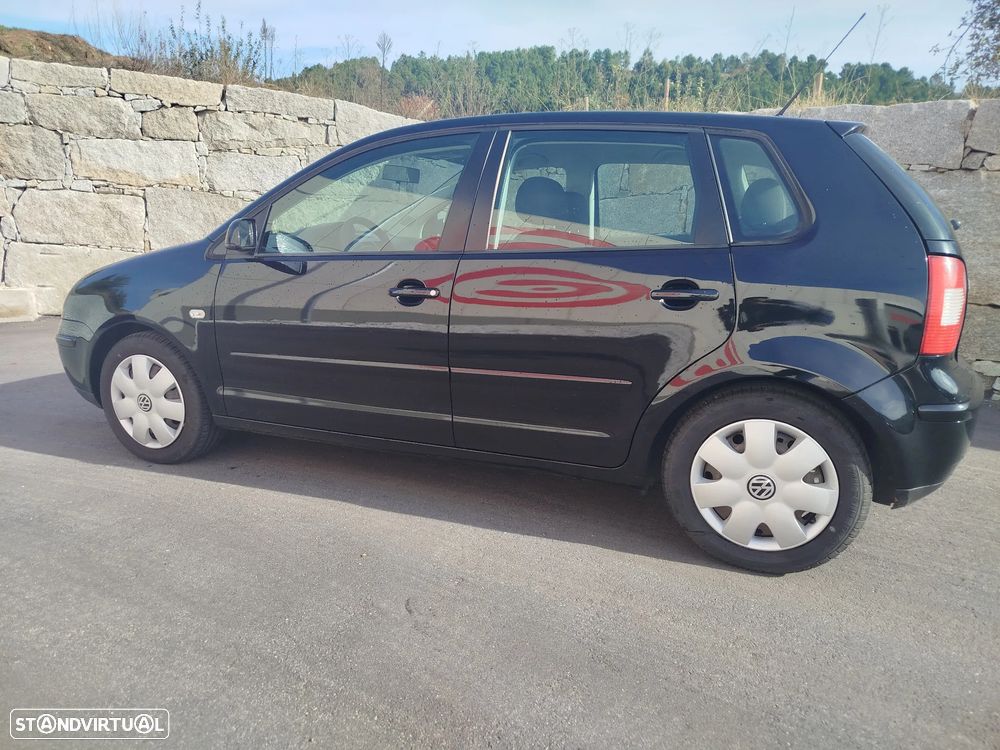 VW Polo 1.2 Confortline TA - 3