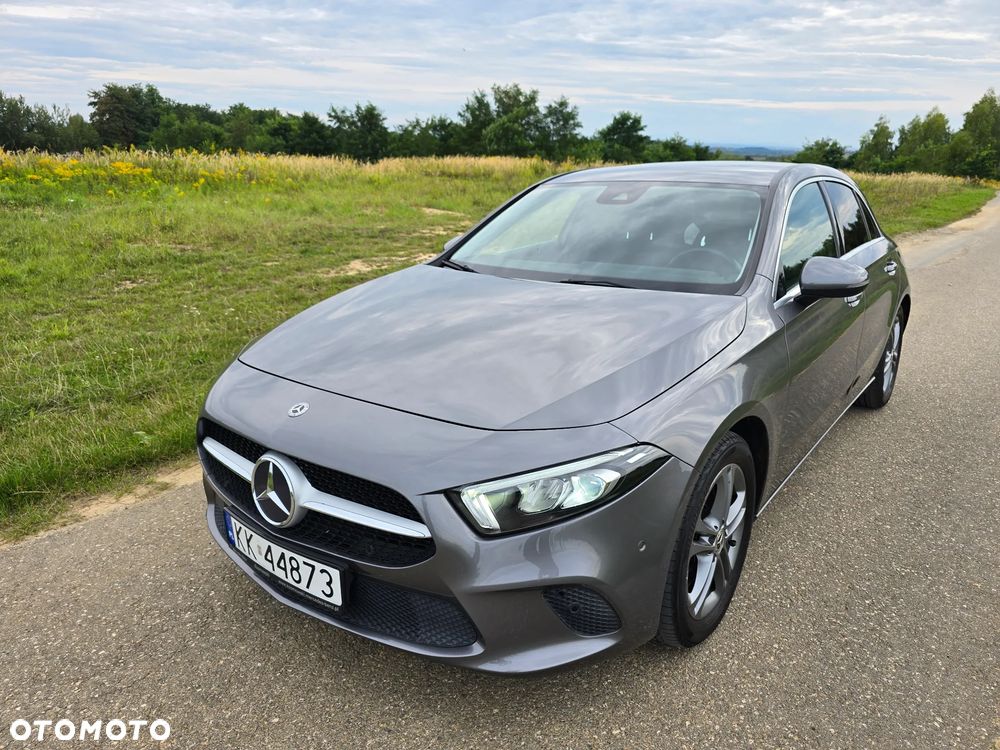Mercedes-Benz Klasa A 220 7G-DCT Style - 3