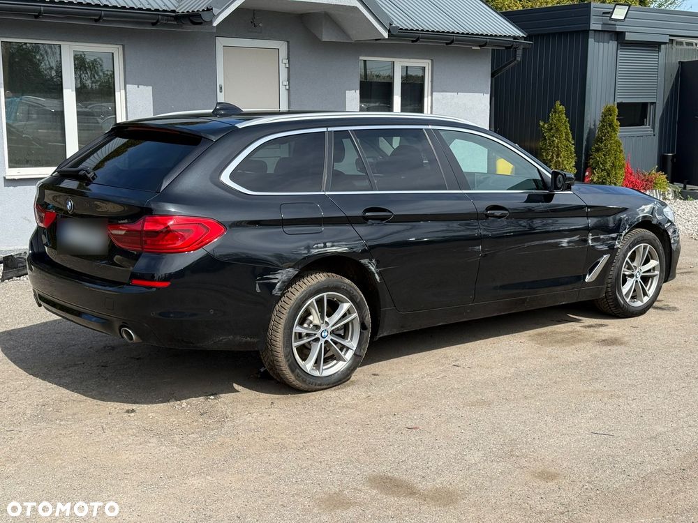 BMW Seria 5 - 8