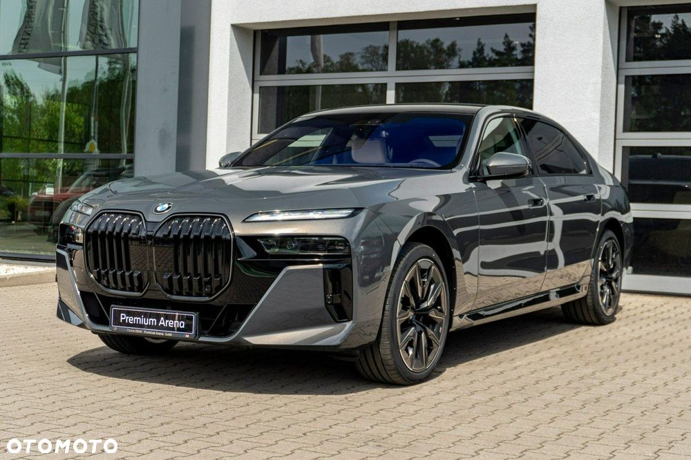 BMW Seria 7 - 6
