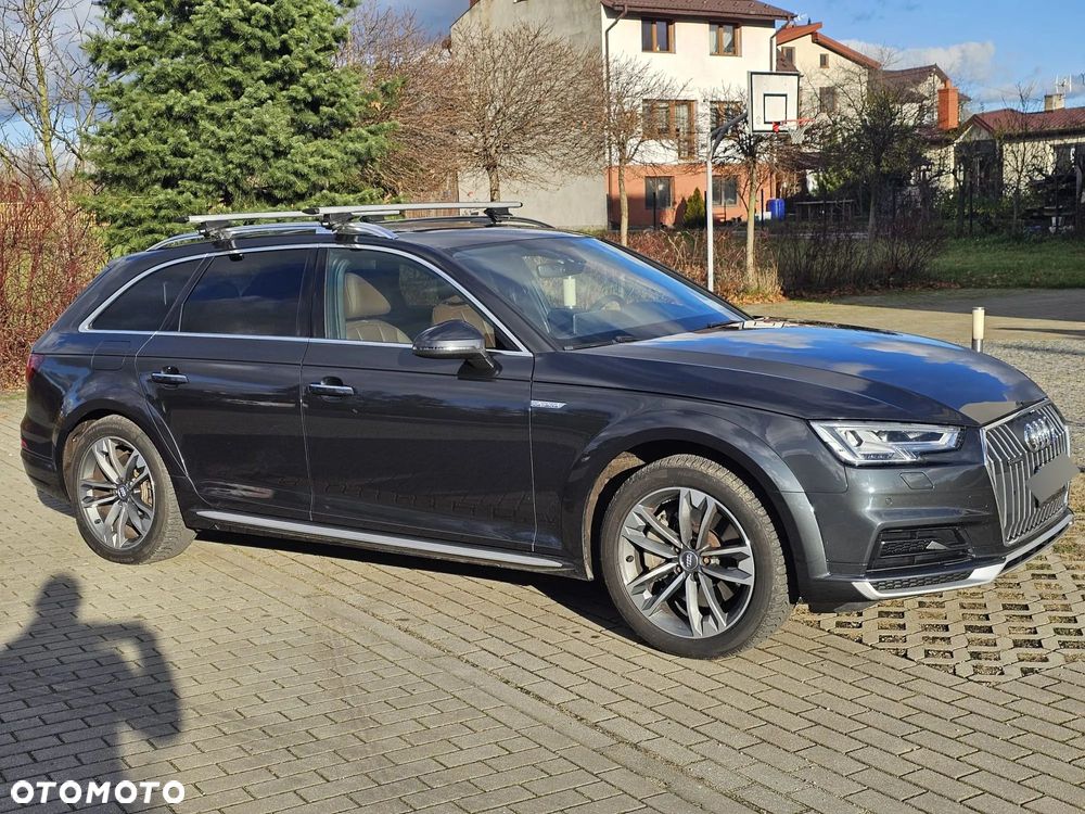 Audi A4 Allroad 2.0 TFSI Quattro S tronic - 8