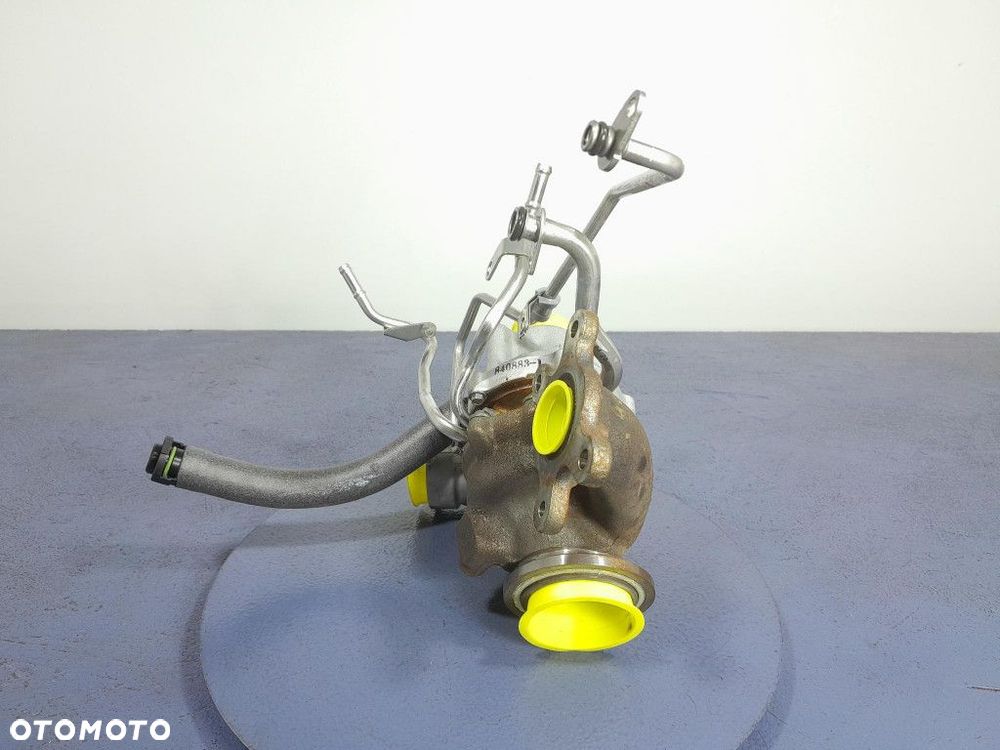 SEAT LEON IV 1.5 TSI DPBA 130KM TURBO TURBOSPRĘŻARKA NASTAWNIK 05E145701E - 4