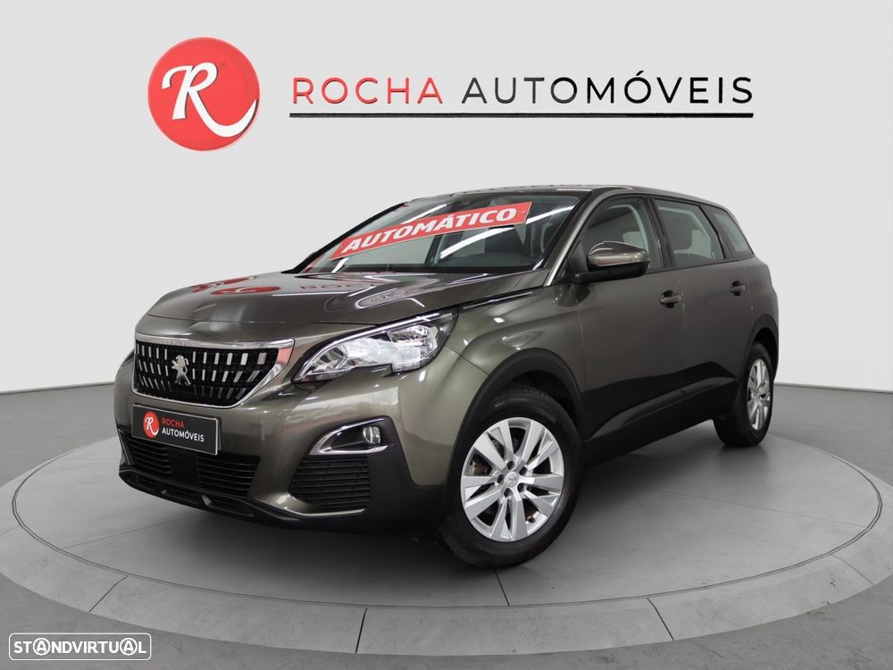Peugeot 5008 PureTech 130 EAT8 Stop & Start Active Business-Pack - 1