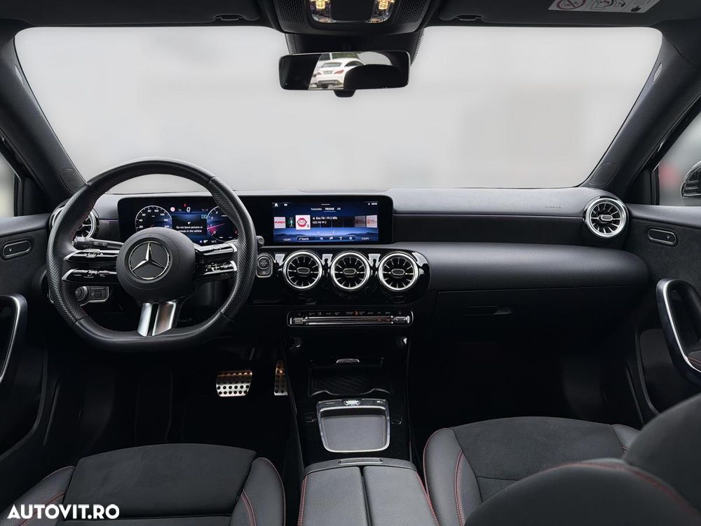 Mercedes-Benz A 200 MHEV 7G-DCT - 12