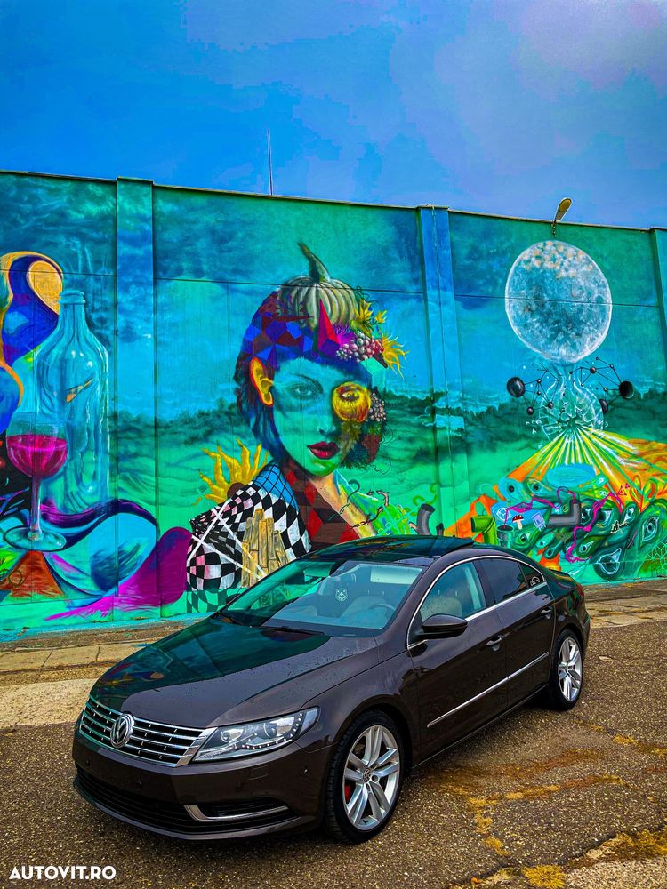 Volkswagen Passat CC - 7