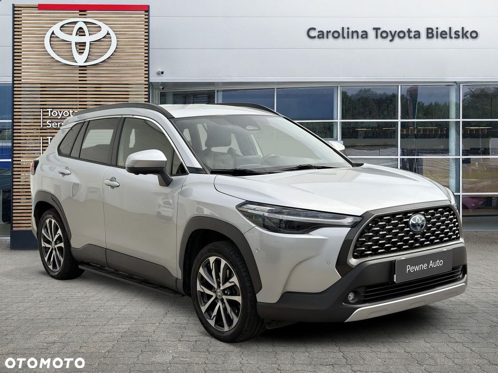 Toyota Corolla Cross 2.0 Hybrid Premiere Edition AWD - 21